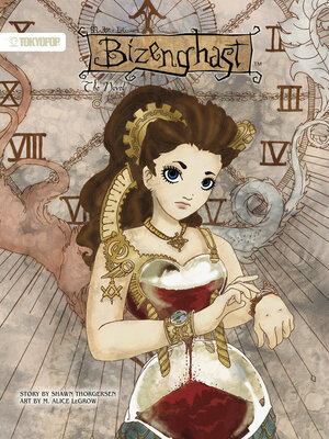 cover image of Bizenghast